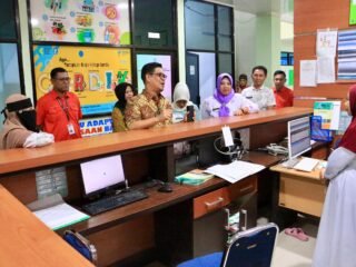 Wakil Bupati Bulukumba Andi Edy Manaf Menegaskan Pihak Rumah Sakit jangan Menghambat Pelayanan Karena Kartu BPJS Nonaktif