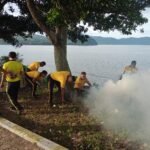 Kapolres Sabang Hadiri Gotong Royong Massal Kota Sabang, Wujud Sinergi Tindaklanjuti Arahan Presiden RI
