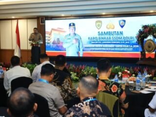 Perkuat Meritokrasi, Polri Konsolidasikan Asesor Assessment Center*