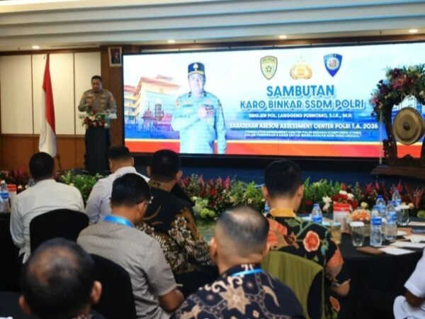 Perkuat Meritokrasi, Polri Konsolidasikan Asesor Assessment Center*