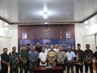 Polres Sabang Gelar Sosialisasi dan Teken Kesepakatan Bersama Antisipasi Kenakalan Remaja Tahun 2026