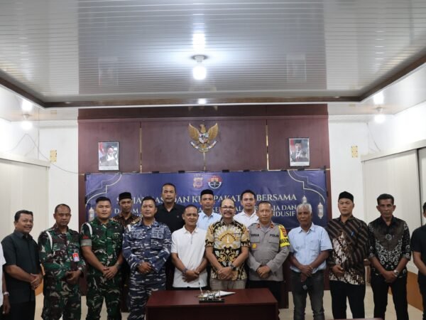 Polres Sabang Gelar Sosialisasi dan Teken Kesepakatan Bersama Antisipasi Kenakalan Remaja Tahun 2026