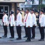 Komitmen Lindungi Perempuan dan Anak, Polres Ternate Raih Penghargaan Nasional dari TRC PPA Indonesia