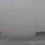 Debu Putih Tutupi Langit Ciater, imbas Kebocoran Pabrik Semen PT Adhimix,  