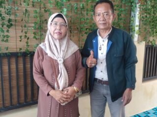 Ilah Marliana Menang Mutlak dalam Pilkades PAW Desa Cieunteung Kecamatan Darmaraja Kabupaten Sumedang.