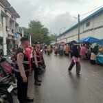 Polres Sabang Terjunkan Personel Amankan Tradisi Meugang 2026, Pastikan Masyarakat Nyaman dan Aman