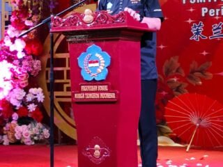 PSMTI Kepulauan Meranti Ajak Masyarakat Jaga Kerukunan dan Kamtibmas Jelang Imlek 2577 Kongzili/ Tahun 2026 dan Ramadhan 1447 H.*