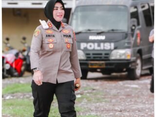 Kapolres Ternate Ajak Warga Bersatu Cegah Konflik Jelang Bulan Suci Ramadan