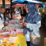 Suasana Kota Sabang di Hari Pertama Bulan Puasa 1447 H. "Takjil Berbuka Laris"         