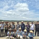 Dari Lahan Tidur ke Lahan Subur: Lapas Labuhan Ruku Tanam 500 Bibit Pisang, Perkuat Ketahanan Pangan dan Kemandirian WBP