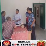 KPPLH kabupaten batubara beraudensi ke KPH III Asahan mempertanyakan terkait surat yang dilayangkan