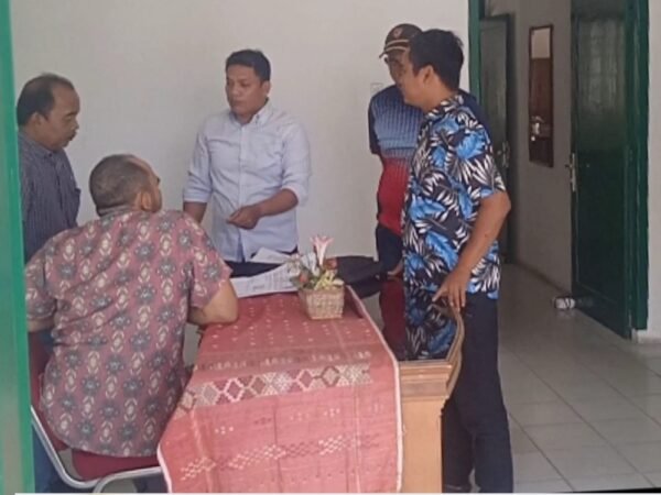 KPPLH kabupaten batubara beraudensi ke KPH III Asahan mempertanyakan terkait surat yang dilayangkan