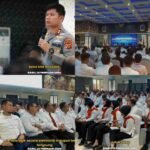 Sosialisasi KUHAP Baru, Kapolres Cianjur Tegaskan Penyidik Harus Profesional dan Berintegritas