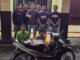 POLSEK GONDANG UNGKAP KASUS CURANMOR, SEPEDA MOTOR DITEMUKAN BERSAMA BARANG BUKTI LAIN