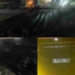 Warga Jayanti Geram ! Ratusan Tiang dan Kabel Internet Dipasang Tanpa Izin Lingkungan