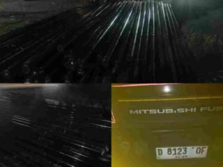 Warga Jayanti Geram ! Ratusan Tiang dan Kabel Internet Dipasang Tanpa Izin Lingkungan