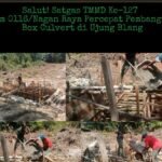 Sentuhan TMMD, Rumah Warga Berubah Lebih Layak