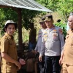 Polsek Sukajaya Polres Sabang Panen Raya Jagung di Gampong Jaboi "Hasil Gumilang"