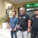 Melaporkan Akun Tiktok Di Duga Ada Unsur Fitnah, MAKI Datangi SPKT Polda Jatim