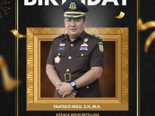 Kasi Intel Kejari Gunungsitoli: LHP Audit Dana Desa Dahana Tabaloho Telah Diterima dan Sedang Didalami