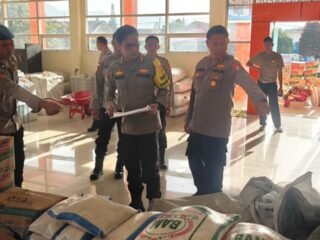 Ramadan Membawa Kepedulian: Polres Aceh Tengah Salurkan Amanah Kapolri Untuk Ringankan Beban Warga Terdampak Bencana