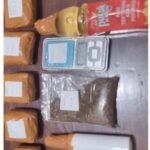 Pengungkapan Peredaran  Narkotika Tembakau Sintetis, Polsek Medan Satria Ringkus 4 Pemuda di Depok Dan Bogor