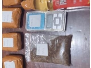 Pengungkapan Peredaran  Narkotika Tembakau Sintetis, Polsek Medan Satria Ringkus 4 Pemuda di Depok Dan Bogor