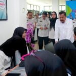 Menteri Imipas Lakukan Kunjungan ke Bapas Ciangir Kabupaten Tangerang