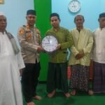 Tarawih Keliling, Kapolsek Bekasi Barat Ajak Warga Kranji Cegah Tawuran