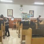 Respons Cepat Brimob Polda Metro Jaya Hadapi Ancaman Bom di SMA Jatinegara