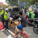 Berkah Ramadhan, Satlantas Polres Ternate Gelar Polantas Menyapa dan Berbagi Takjil
