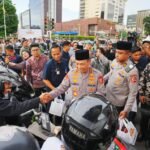Bagikan Takjil Dan Buka Puasa Bersama Bareng Insan Pers, Kapolri: Suara Media Suara Publik