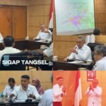 Kepala Kantah dan Walikota Kota Tangsel Sepakat Sinergitas Implementasikan Aplikasi SIGAP TANGSEL