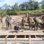 TMMD ke 127 Kodim 0116 Nagan Raya Jadi Jembatan Kedekatan TNI dan Warga