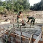 Sentuhan TMMD, Rumah Warga Berubah Lebih Layak