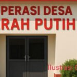 Warga Tebing Kaning Persoalkan Pembagunan Kopdes dilapangan, Bukan Milik Desa