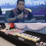 Polda Banten Ungkap 35 Kasus Narkotika, 54 Tersangka Ditangkap dan Barang Bukti Miliaran Rupiah Disita