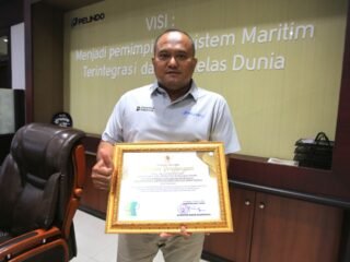 Prestasi PT Pelabuhan Indonesia (Persero) Regional 3 Sub Regional Jawa Pelabuhan Tanjung Perak, Berhasil Capai Zero Accident Hingga Raih Penghargaan Gubernur Jatim