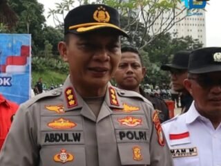Polres Metro Depok Perkuat Siaga Kamtibmas Jelang Ramadhan dan Idul Fitri 1447 Hijriah