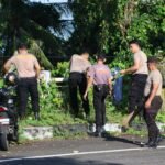 TNI-Polri dan Forkopimda Gelar Jum’at Bersih di Taman I Love Sabang