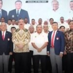 KONI Maluku Usulkan Anggaran 20 M Ke Pemprov Untuk Program Maluku Bangkit Dan Popmal V 2026