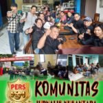 KJN Solid Semangat GAS POOL-Salam Satu Pena Bersama Membangun Negeri