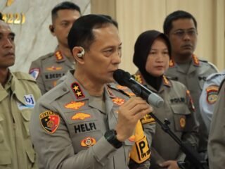 Polda Lampung Siapkan Delay System pada Arus Mudik- Balik Lebaran 2026
