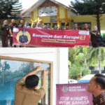 KEJAKSAAN NEGERI SABANG GENCAR KAKUKAN KAMPANYE ANTI KORUPSI TAHUN 2026