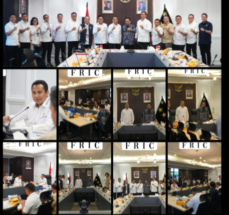 Jaga Stabilitas Pangan Jelang HBKN, Pemerintah Kerahkan Satgas Saber Awasi Harga, Keamanan dan Mutu Pangan*