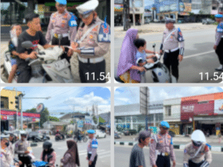 Operasi Keselamatan Maung 2026 Hari Ketujuh, Polda Banten Ajak Masyarakat Jadikan Keselamatan sebagai Budaya