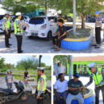 Hari Ke-7 Operasi Keselamatan Kie Raha 2026, Polda Malut Masifkan Edukasi Keliling di Sofifi dan Galala