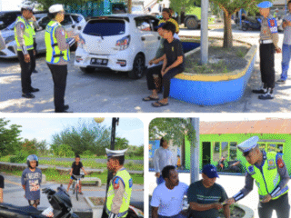 Hari Ke-7 Operasi Keselamatan Kie Raha 2026, Polda Malut Masifkan Edukasi Keliling di Sofifi dan Galala