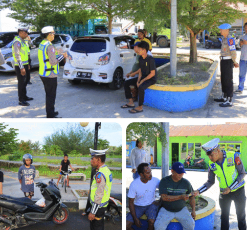 Hari Ke-7 Operasi Keselamatan Kie Raha 2026, Polda Malut Masifkan Edukasi Keliling di Sofifi dan Galala