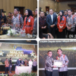 Kakanwil BPN Banten Raih Golden Leader 2026, Peran Pers Kawal Program Pemerintah Untuk Kemanfaatan Masyarakat